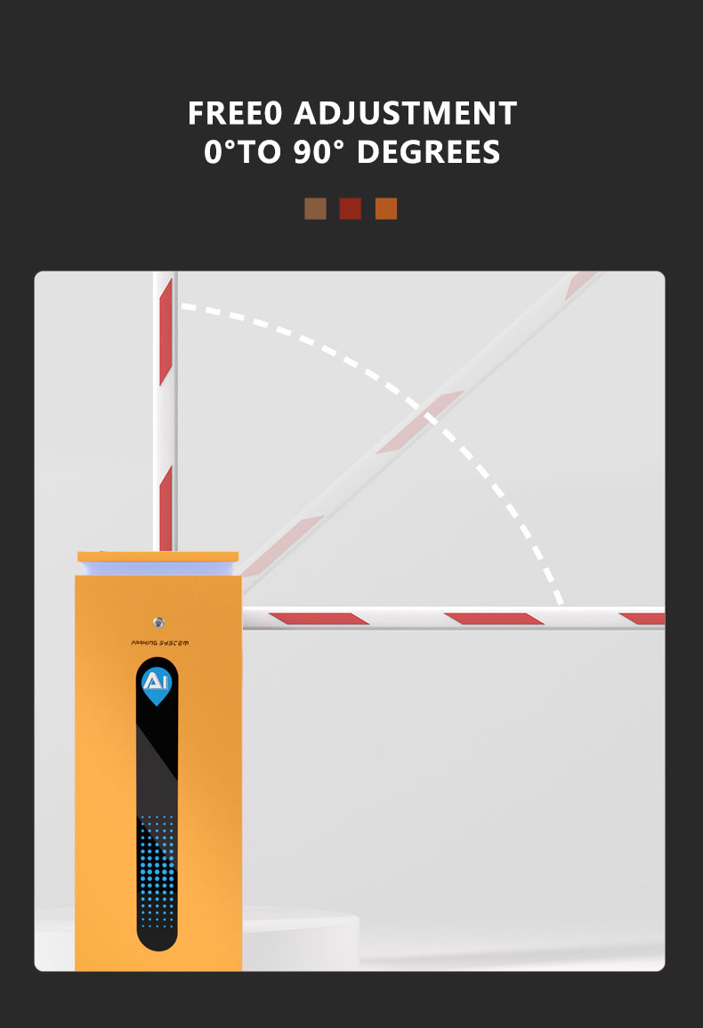 LED Boom Barrier detail images (2)