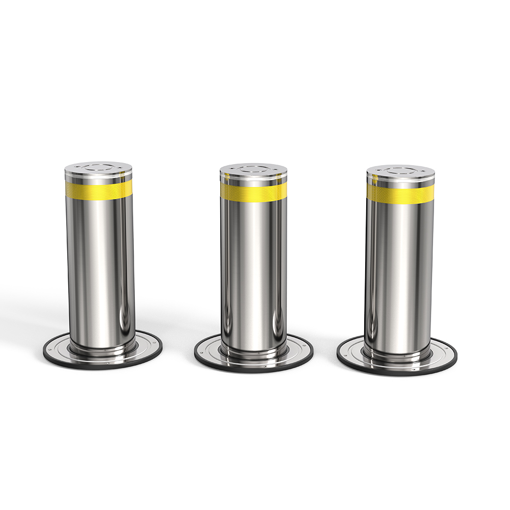 Semi Automatic Bollard (5)