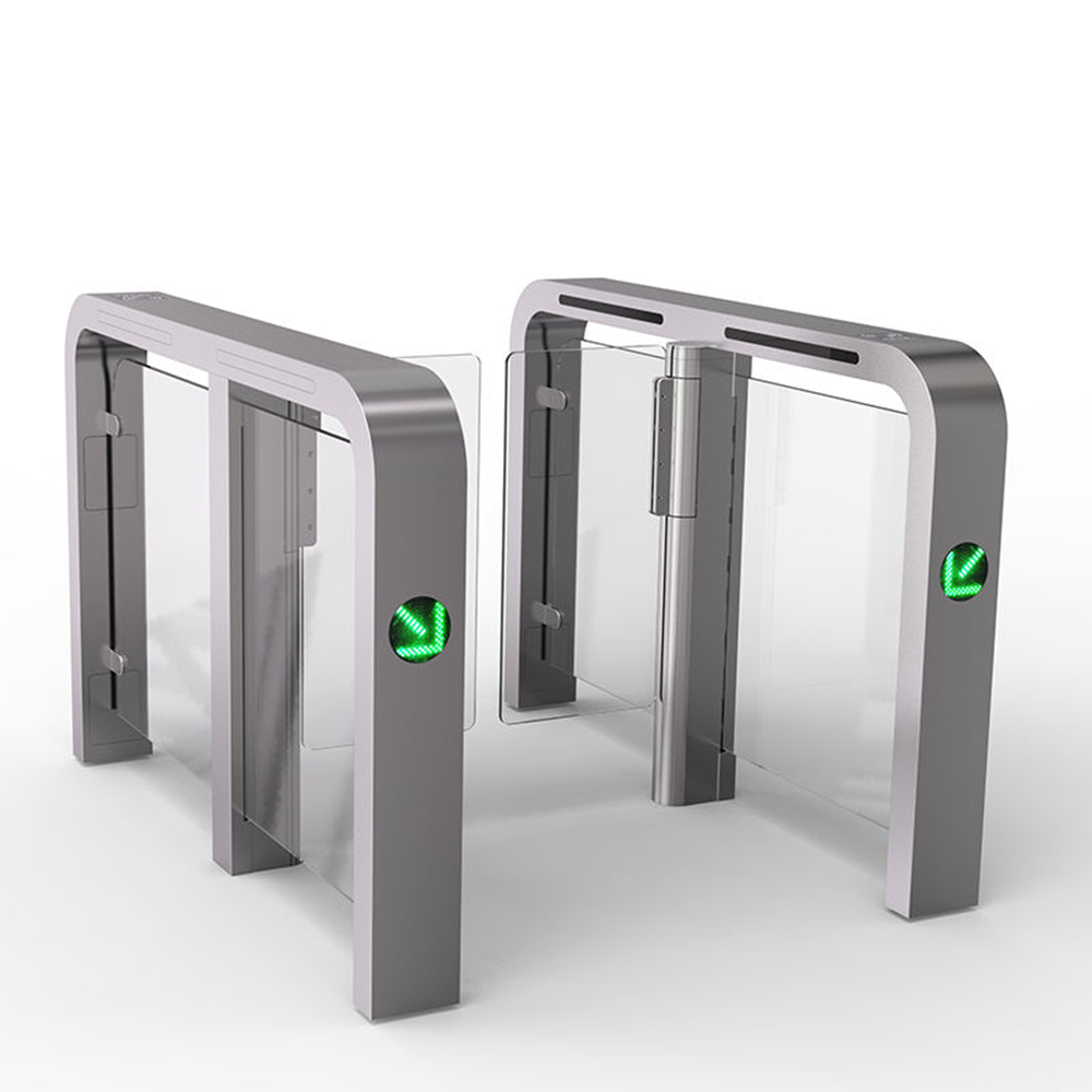 Stainless Steel Turnstile Speed Gate With Rfid Card (1)