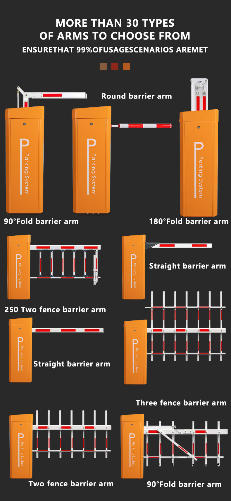 Toll Barrier detail image (4)